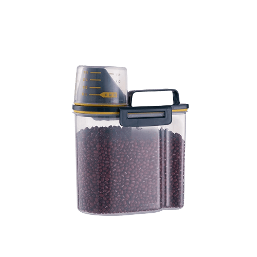 Pet Food Storage Container for Kibble and Dry Dog Food