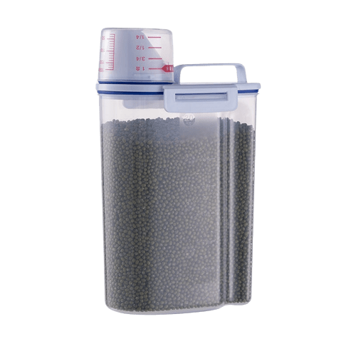 Pet Food Storage Container for Kibble and Dry Dog Food