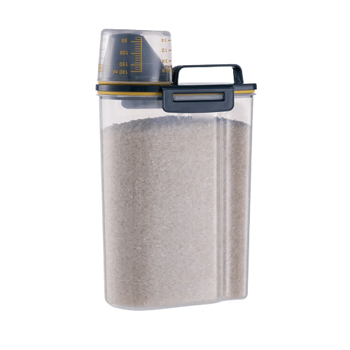 Pet Food Storage Container for Kibble and Dry Dog Food