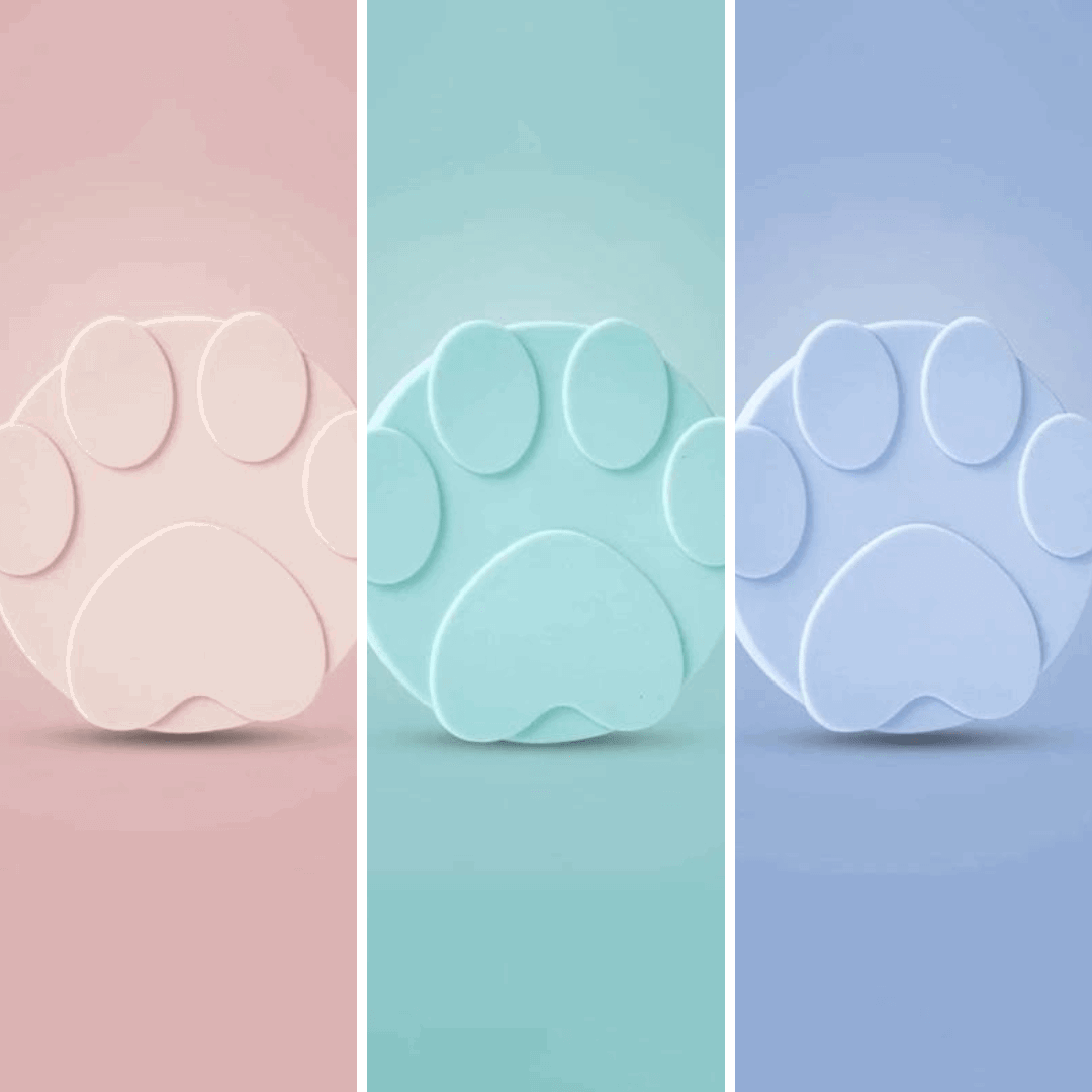 Silicone Pet Food Can Lid Cover Airtight Seal for Dog Cat Food Storage
