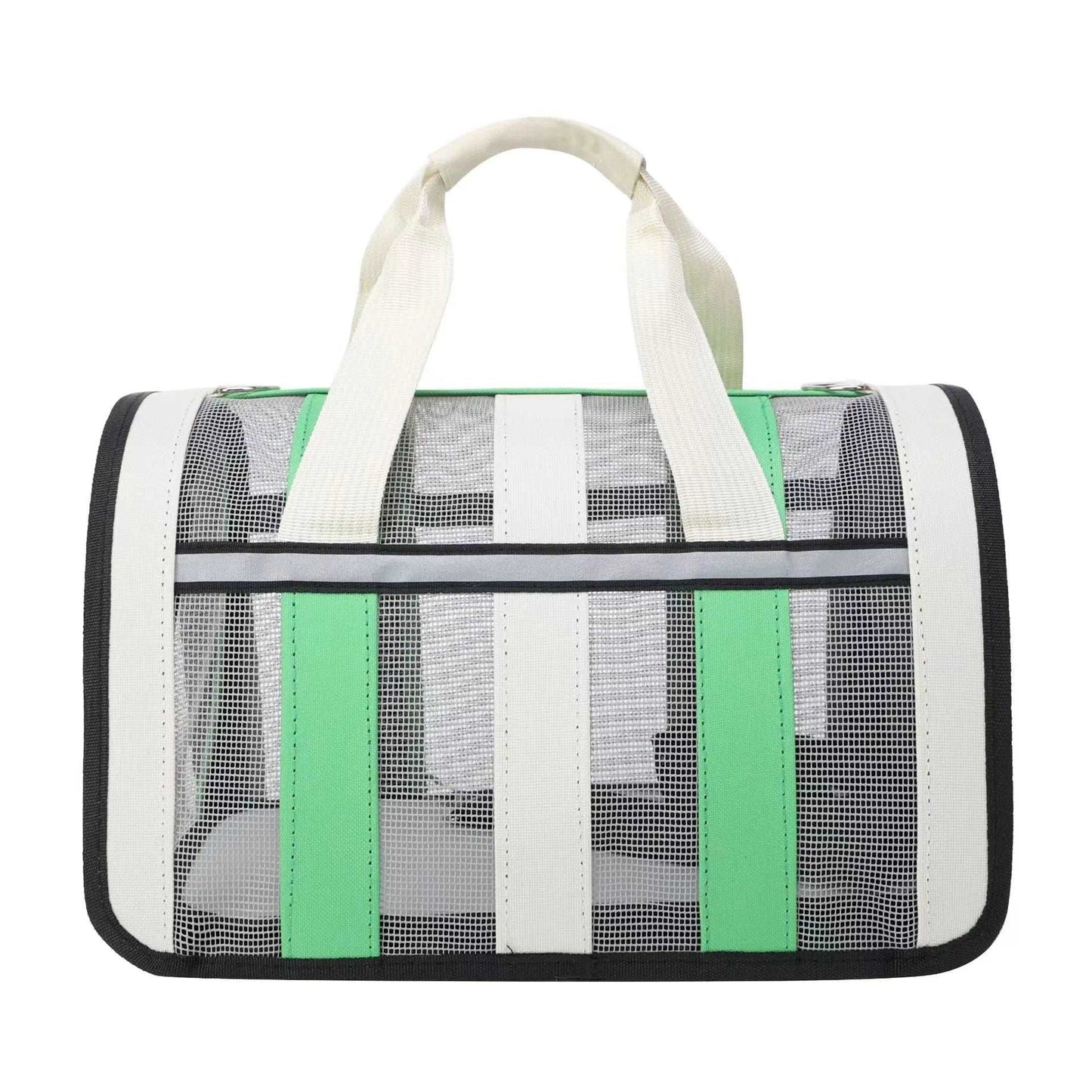 AirGo™ Breathable Pet Carrier Bag for Cats and Dogs