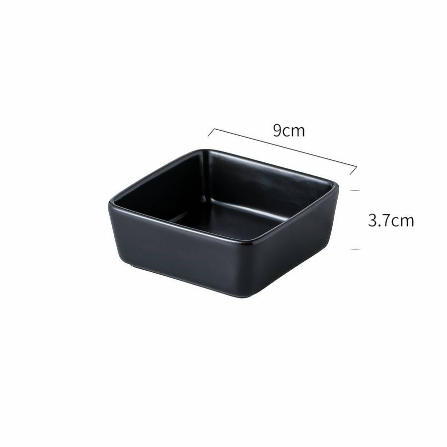 Ceramic Dog Bowl Pet Food Water Dish Durable Non Slip