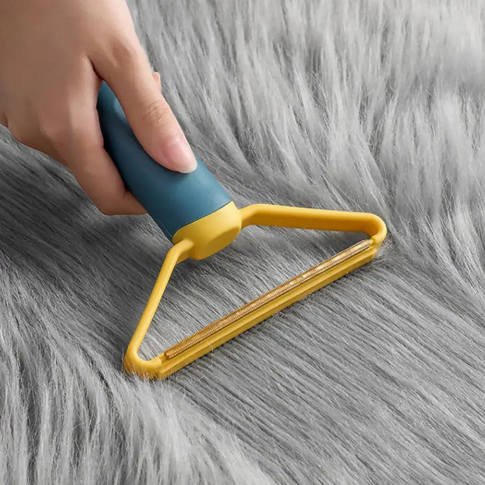 Lint Remover Brush for Clothes Fabric Pill Shaver Hair Remover Tool