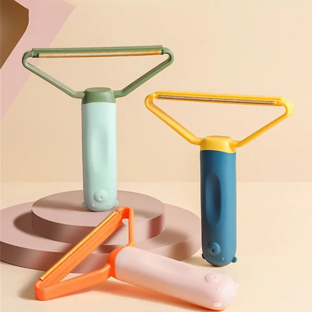 Lint Remover Brush for Clothes Fabric Pill Shaver Hair Remover Tool