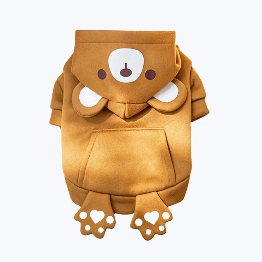 Cute Cat Hoodie Costume for Kids and Adults Animal Onesie Pajamas