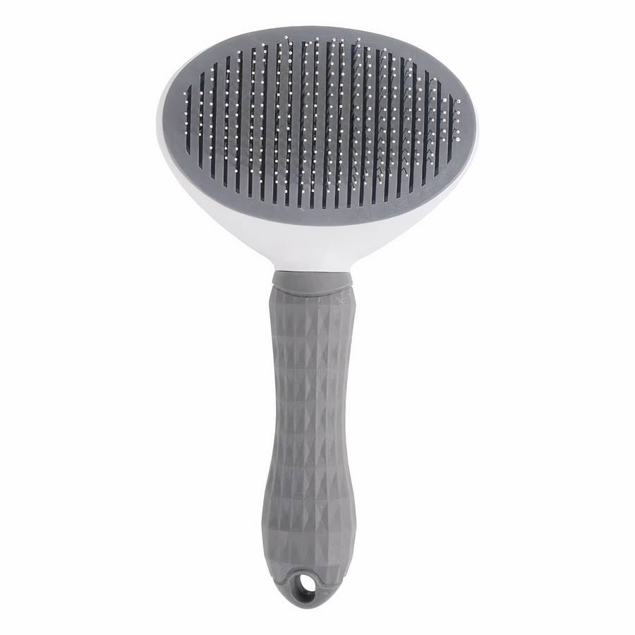 Self Cleaning Dog Grooming Brush