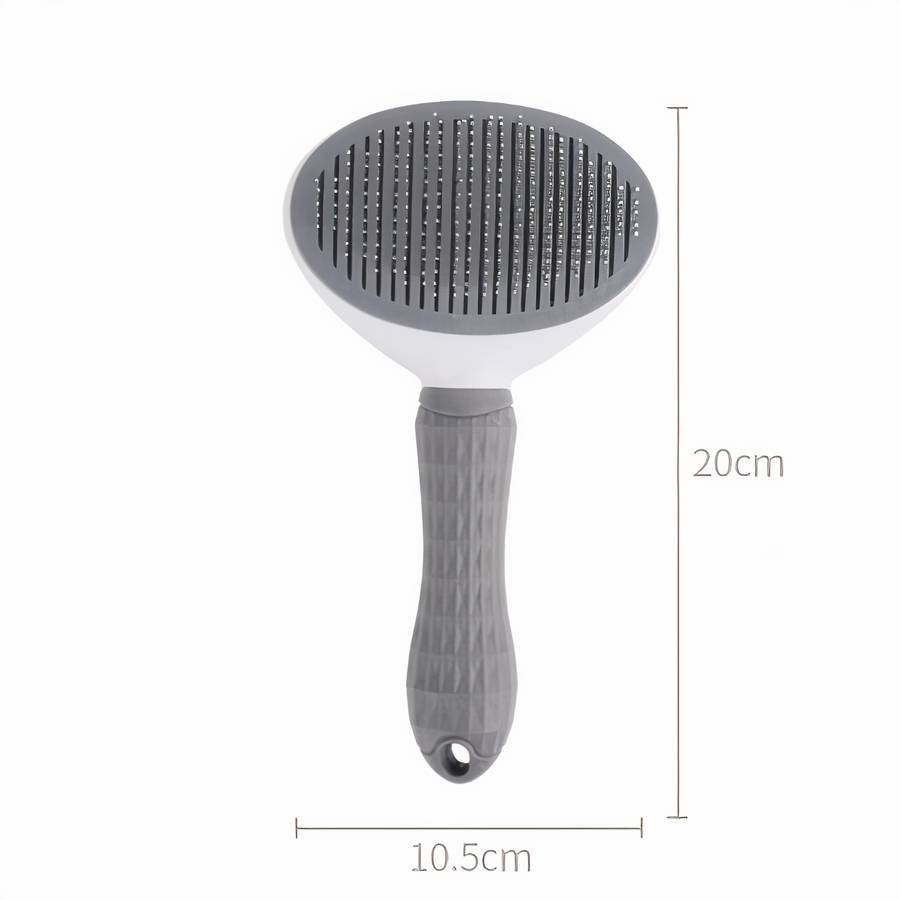 Self Cleaning Dog Grooming Brush