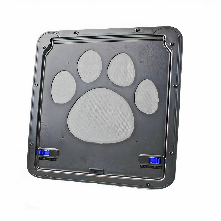 Dog Door Pet Flap for Small to Large Dogs