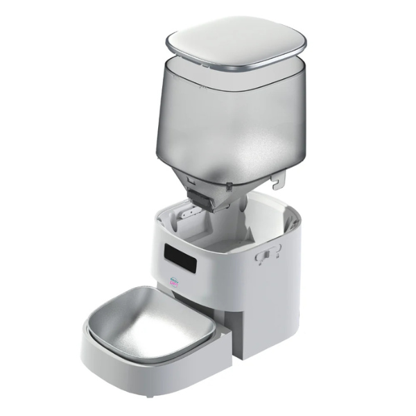 Smart Automatic Pet Feeder for Cats and Dogs Dry Food Dispenser