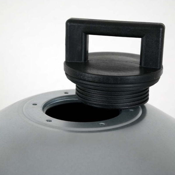 30 Liter Elevated Poultry Waterer for Chickens and Fowl