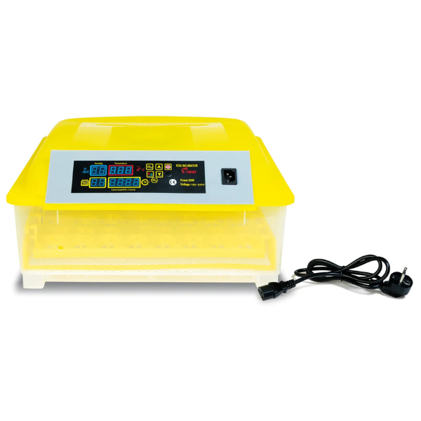 Automatic 48 Egg Incubator Intelligent Self-Standing Hatcher