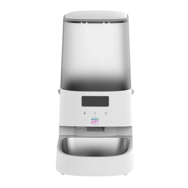 Smart Automatic Pet Feeder for Cats and Dogs Dry Food Dispenser