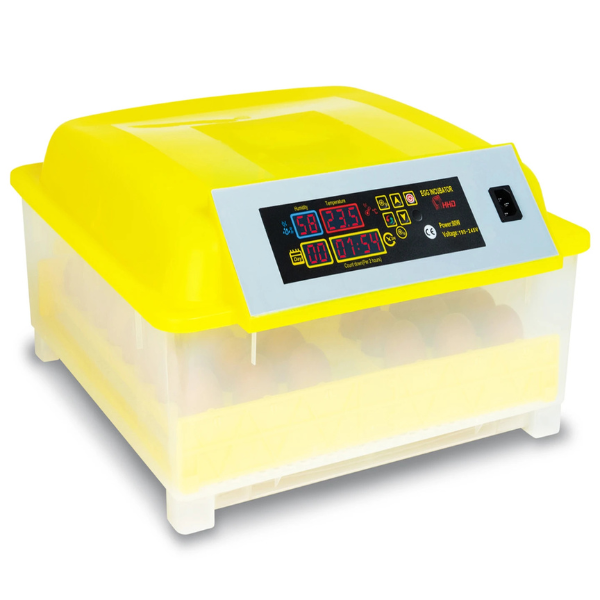 Automatic 48 Egg Incubator Intelligent Self-Standing Hatcher