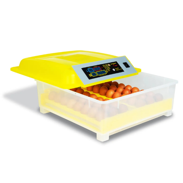 Automatic 48 Egg Incubator Intelligent Self-Standing Hatcher