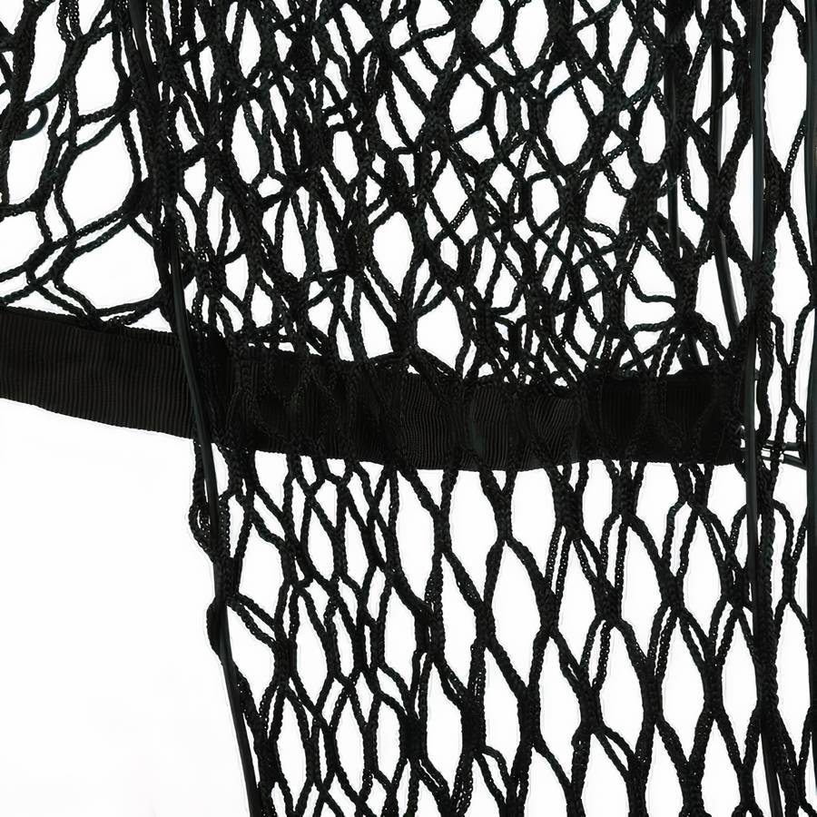Expandable Car Seat Cover Net for Dogs Pet Safety Barrier Mesh Mesh Guard