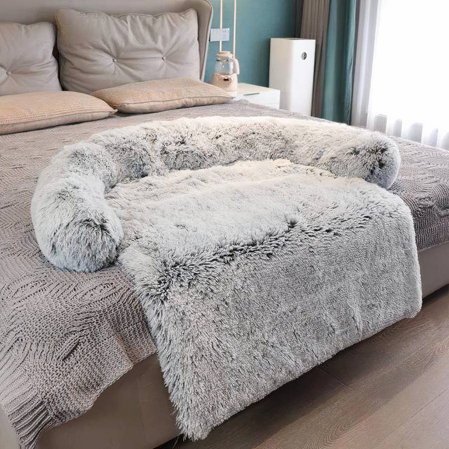 Super Comfortable Next Generation Dog Bed