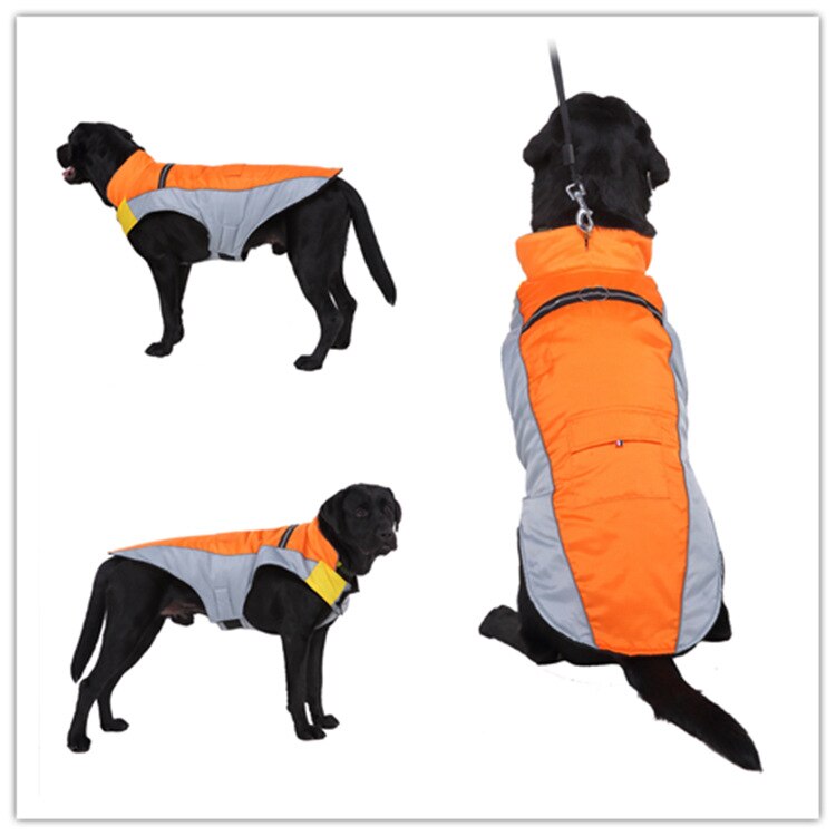 Waterproof Two-Tone Fleece Jacket