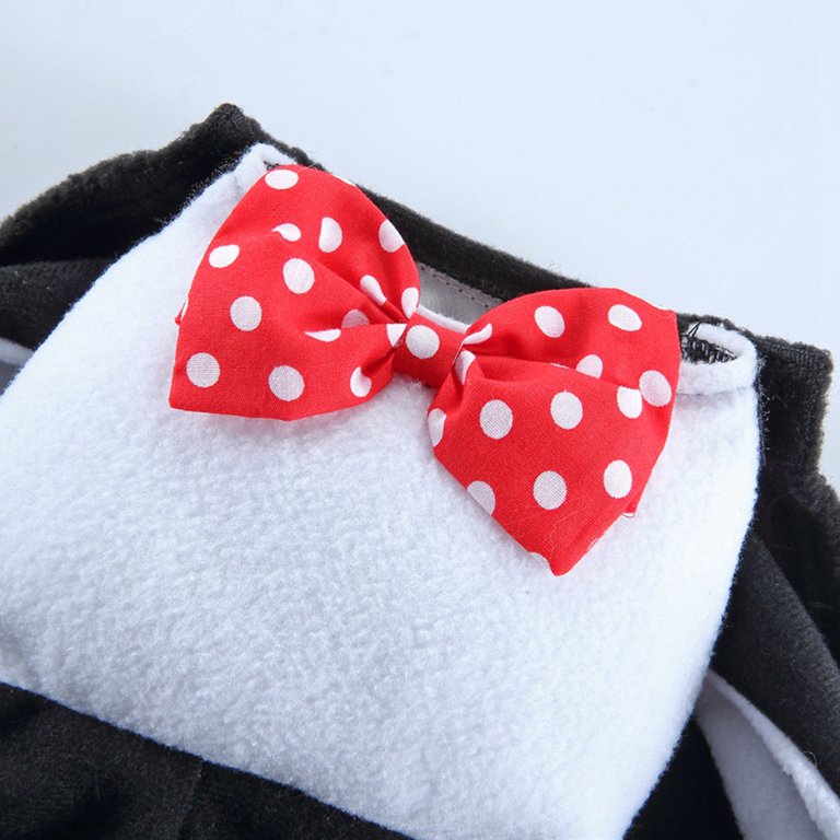Pet Costume for Cats and Dogs Penguin Outfit