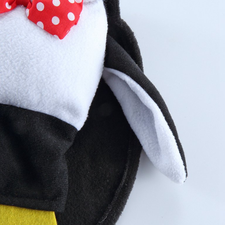 Pet Costume for Cats and Dogs Penguin Outfit