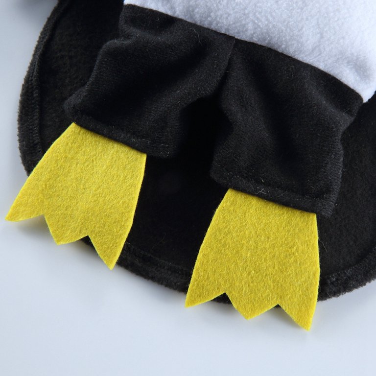 Pet Costume for Cats and Dogs Penguin Outfit