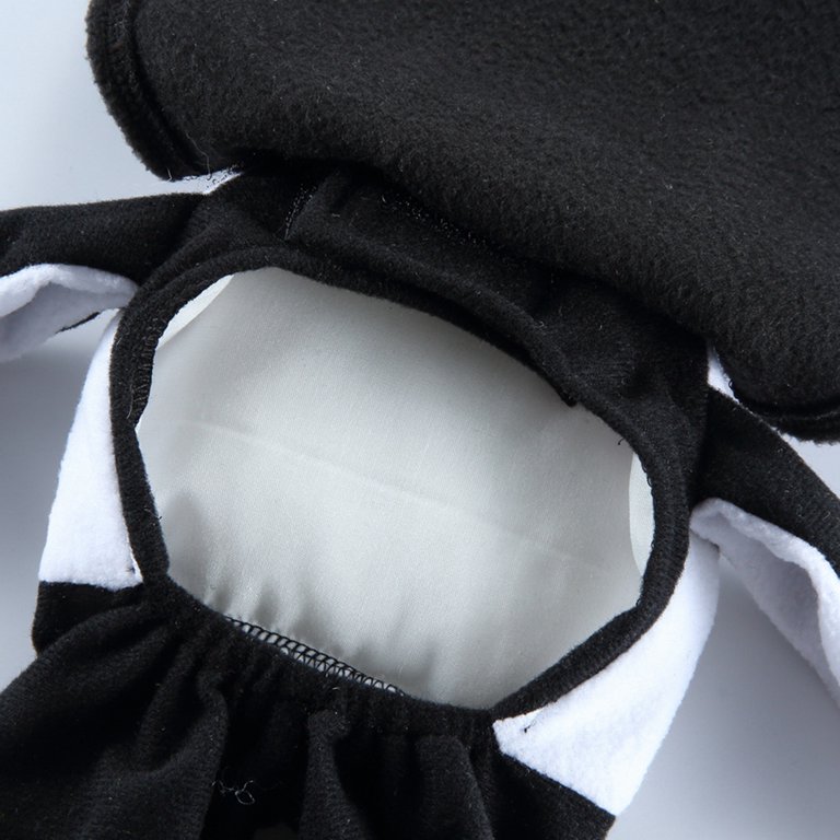 Pet Costume for Cats and Dogs Penguin Outfit
