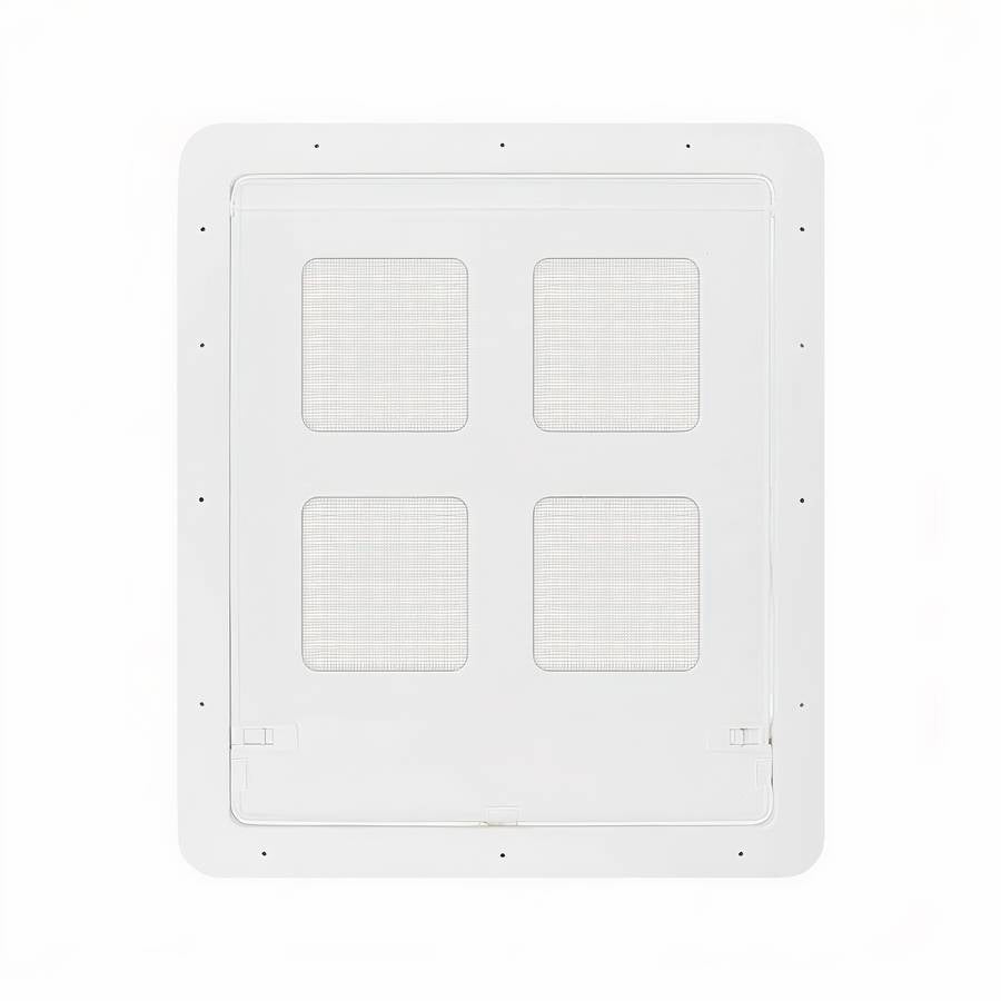 Plastic Dog Door Pet Flap for Dogs and Puppies