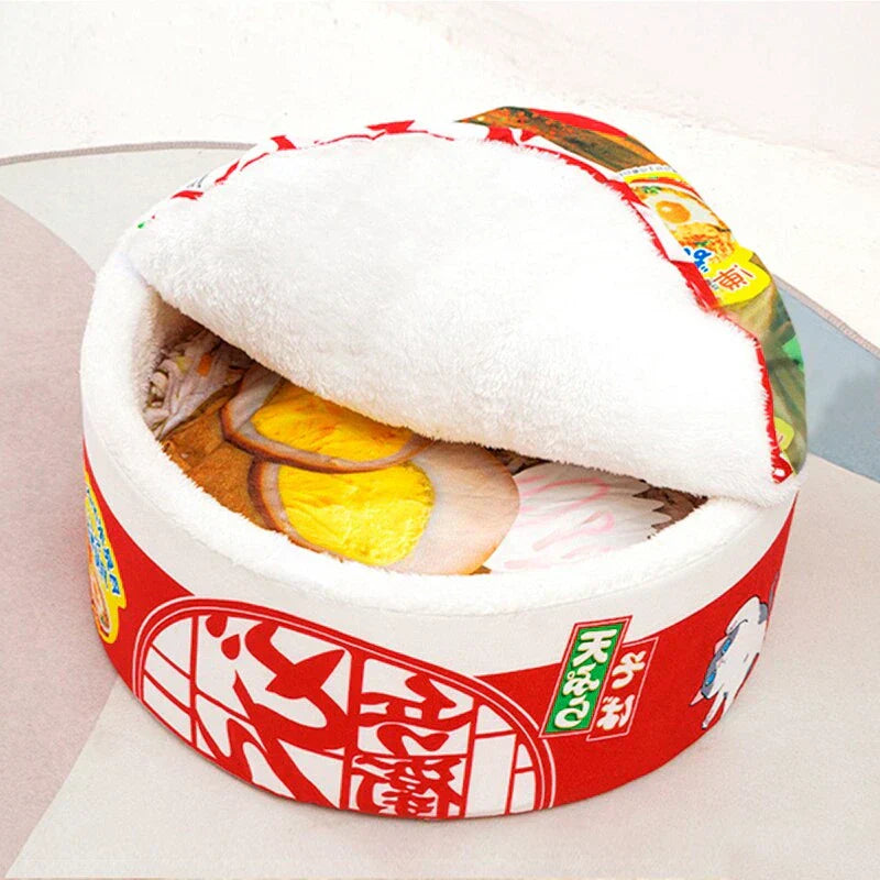 Japanese Style Cat Bed Modern Cozy Cat Sleeping Mat