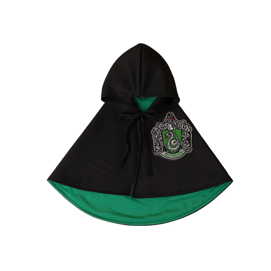 Harry Potter Cape Costume for Dogs and Cats Magical Pet Outfit
