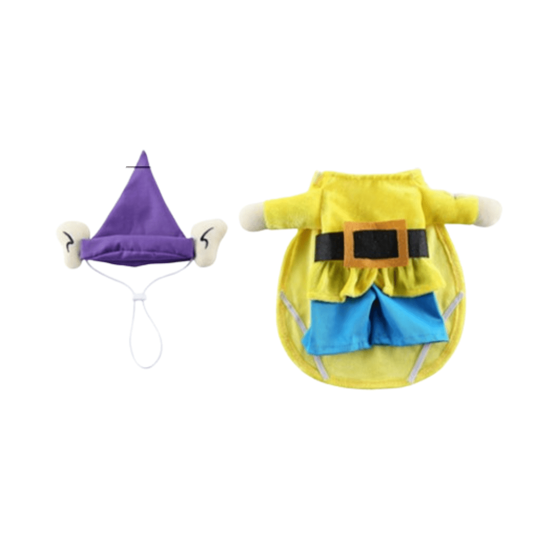 Simplet Costume for Cats and Dogs Pet Costume Pet Apparel