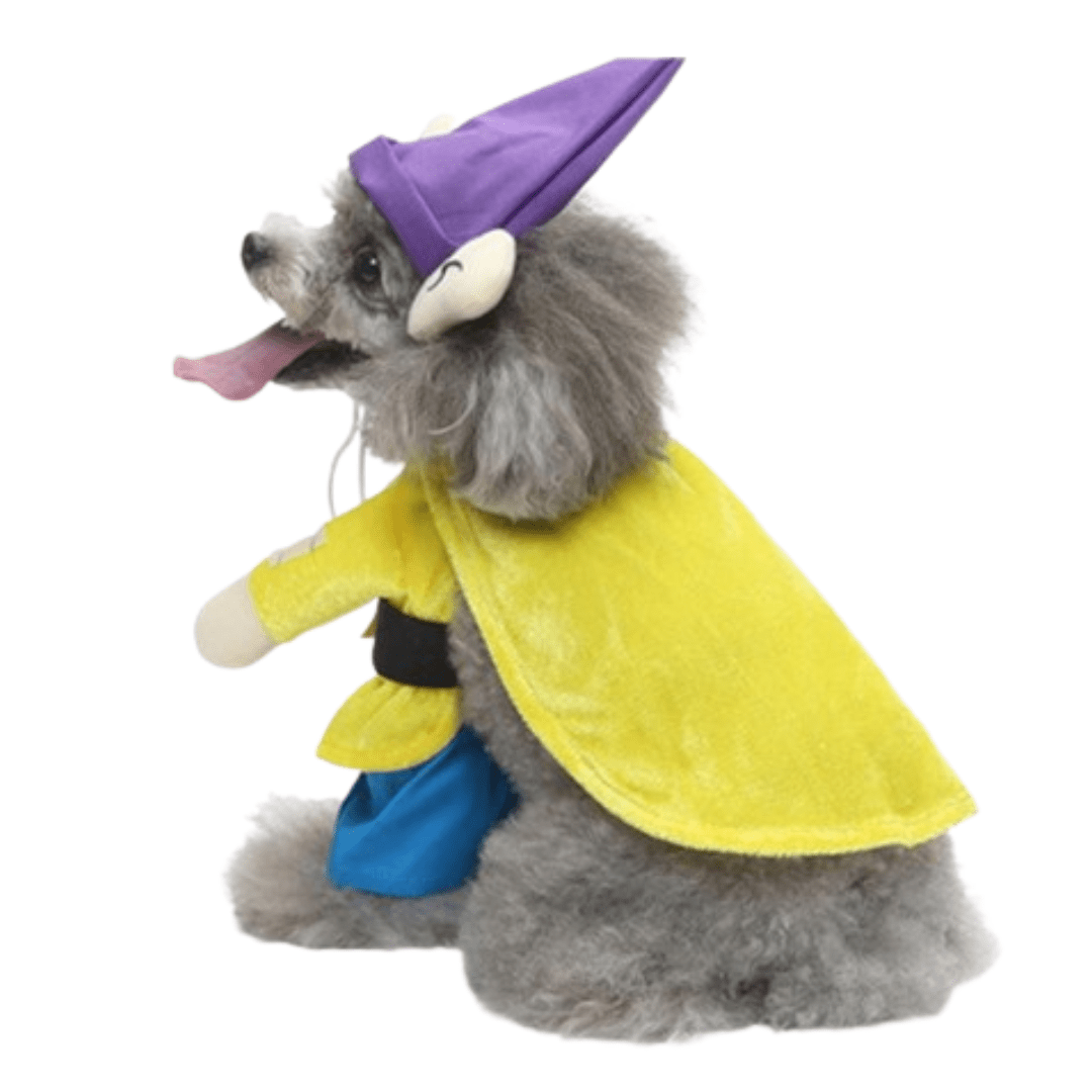 Simplet Costume for Cats and Dogs Pet Costume Pet Apparel