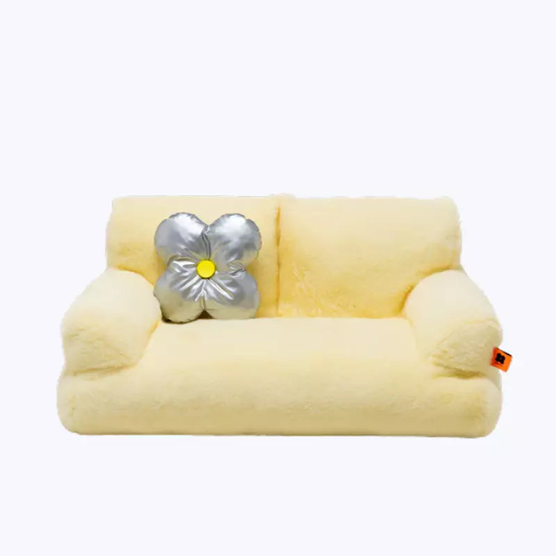Cat Sofa Pet Couch Lounge Bed for Cats Comfortable Furniture