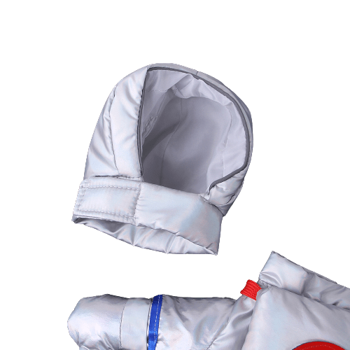 Astronaut Costume for Dogs and Cats Pet Space Suit Halloween Outfit