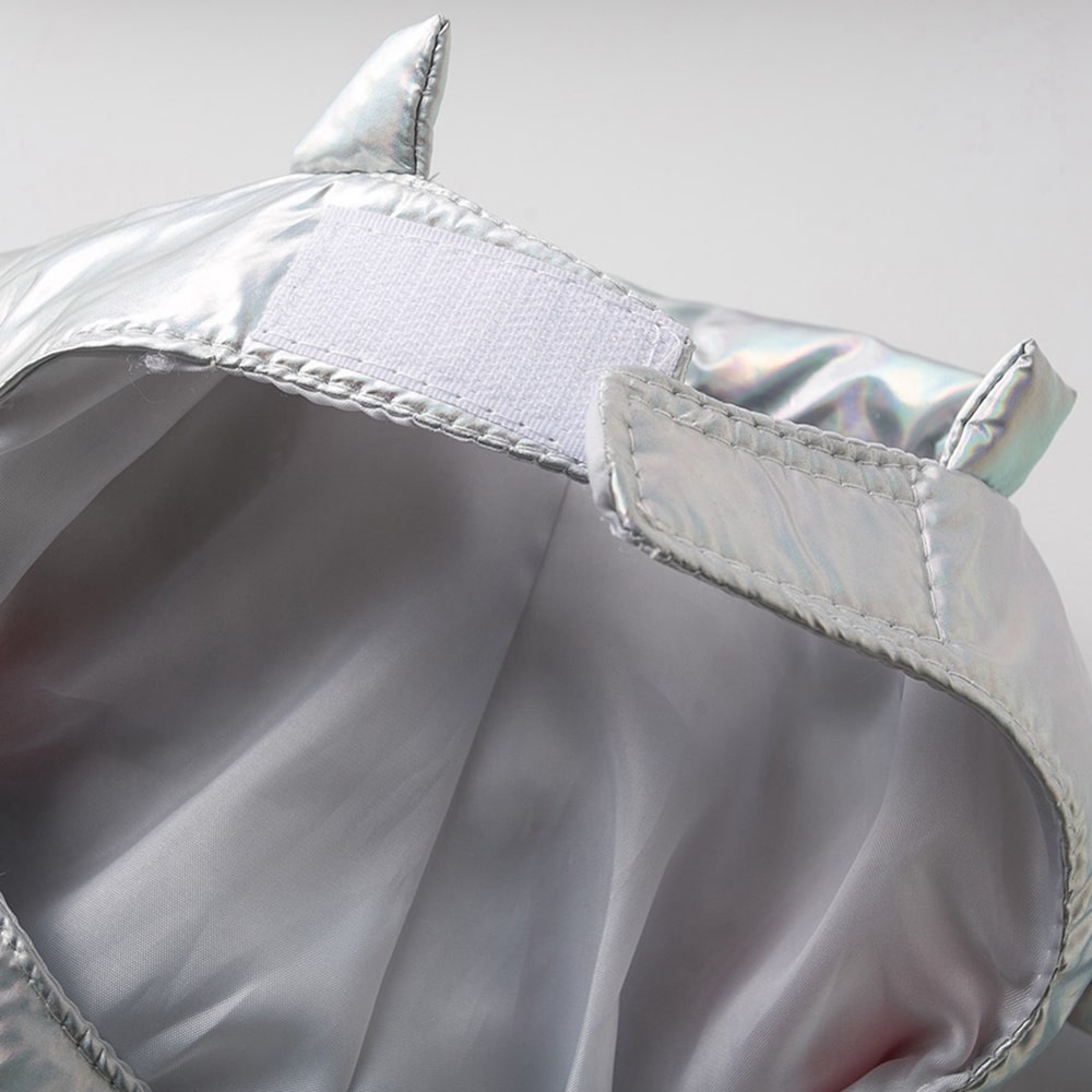 Astronaut Costume for Dogs and Cats Pet Space Suit Halloween Outfit