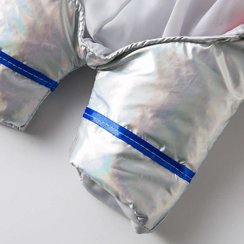 Astronaut Costume for Dogs and Cats Pet Space Suit Halloween Outfit