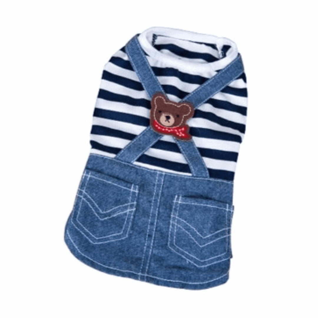 Dotie™ Dog Overalls Waterproof Pet Jumpsuit