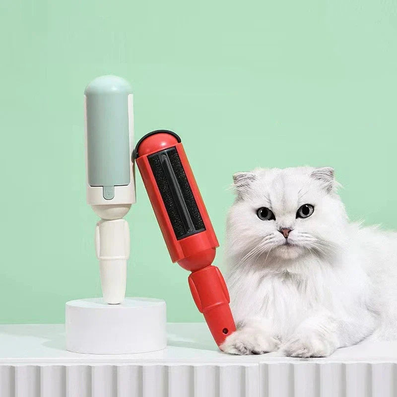 Pet Hair Remover Roller for Cat Hair Lint Remover Sticky Brush for Clothes and Furniture