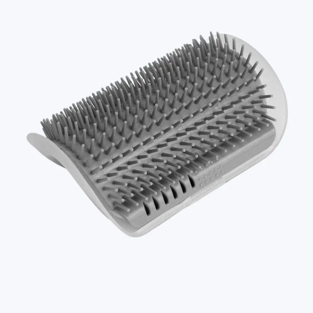 Cat Wall Grooming Brush Self Groomer for Cats Hair Removal