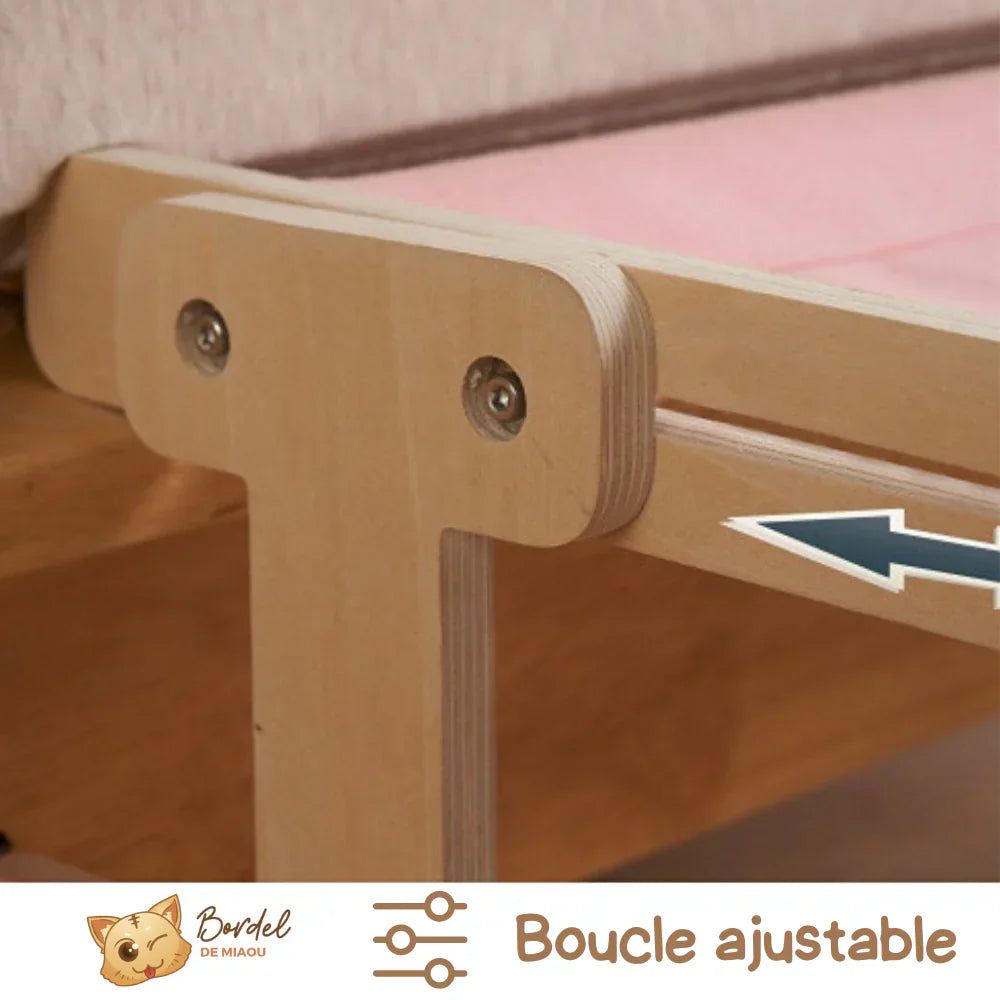Cat Radiator Hammock Bed Cozy Window Mount Cat Perch