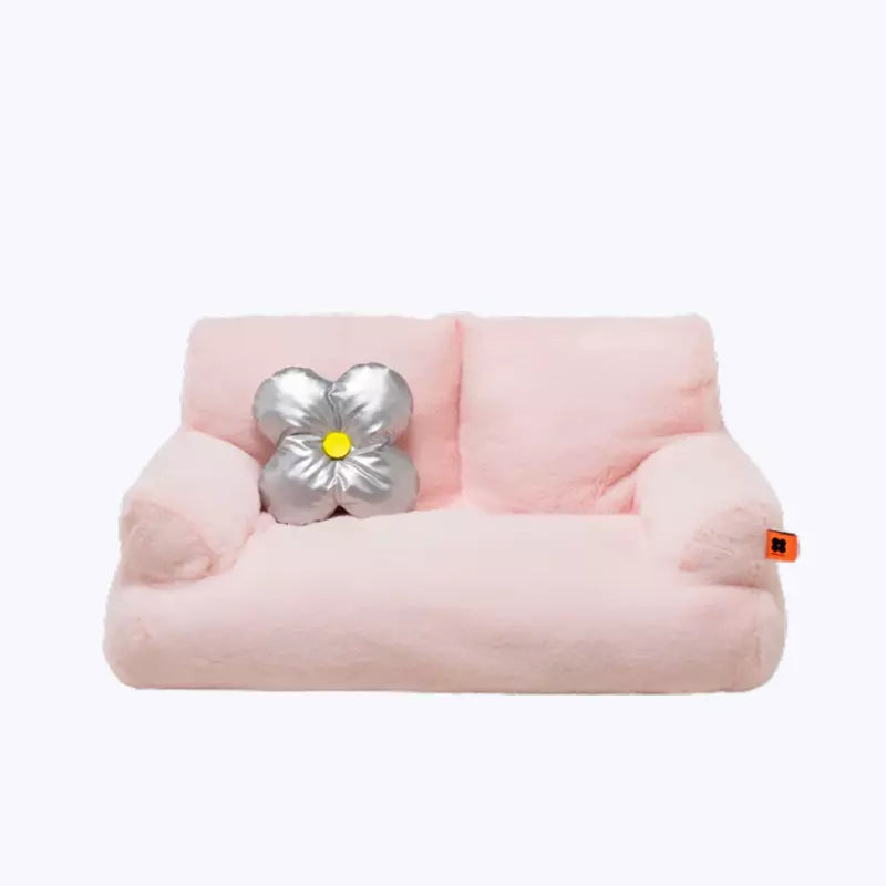 Cat Sofa Pet Couch Lounge Bed for Cats Comfortable Furniture