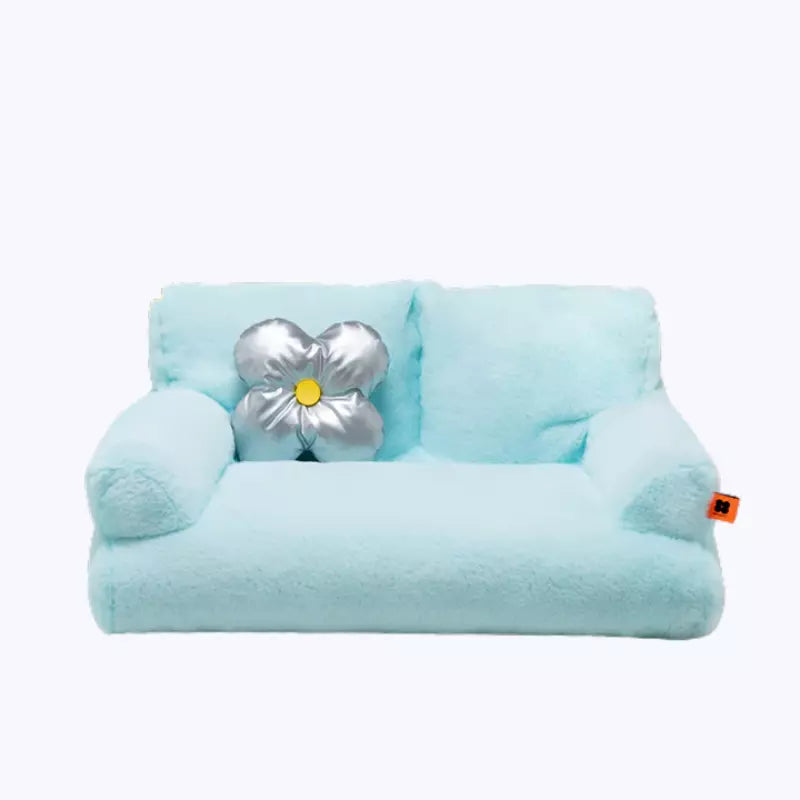 Cat Sofa Pet Couch Lounge Bed for Cats Comfortable Furniture