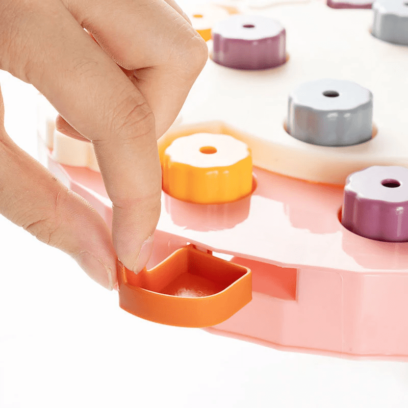 Interactive Digging Puzzle Toy for Dogs and Cats Enrichment