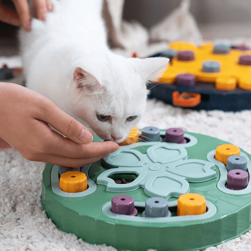 Interactive Digging Puzzle Toy for Dogs and Cats Enrichment