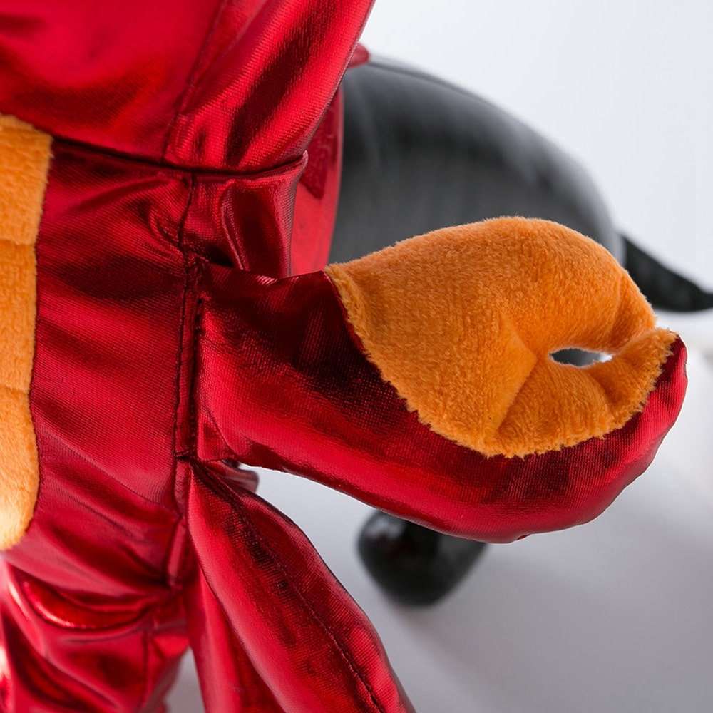 Crab Costume for Dogs and Cats Pet Halloween Outfit