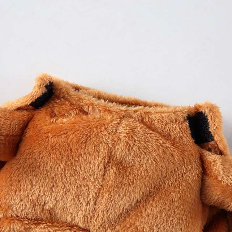 Pet Costume for Cats and Dogs Bunny Ears and Tail Set