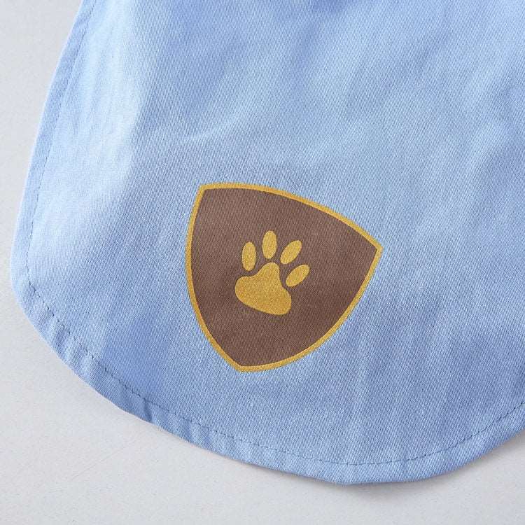 Pet Delivery Driver Costume for Cats and Dogs