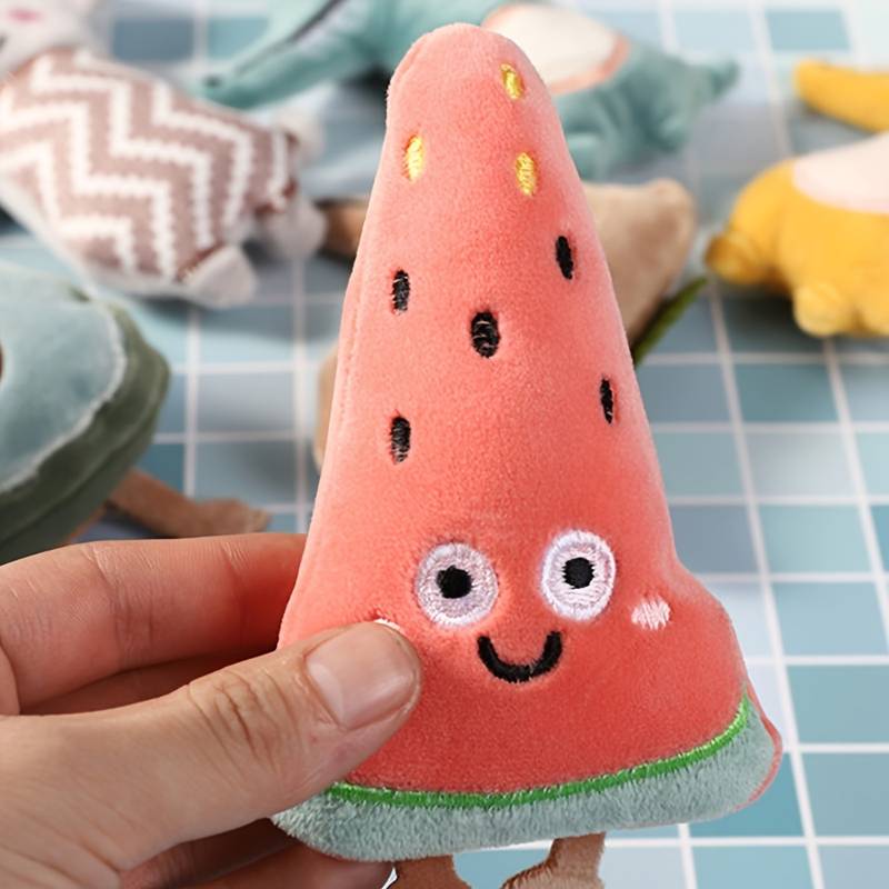 Mini Plush Cat Toys 2nd Edition