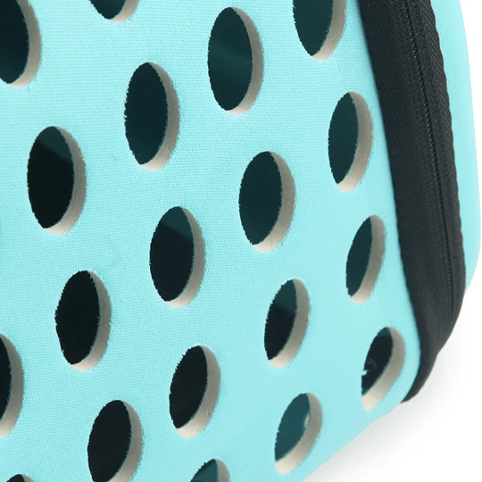 Semi-Rigid Pet Carrier Bag for Dogs and Cats