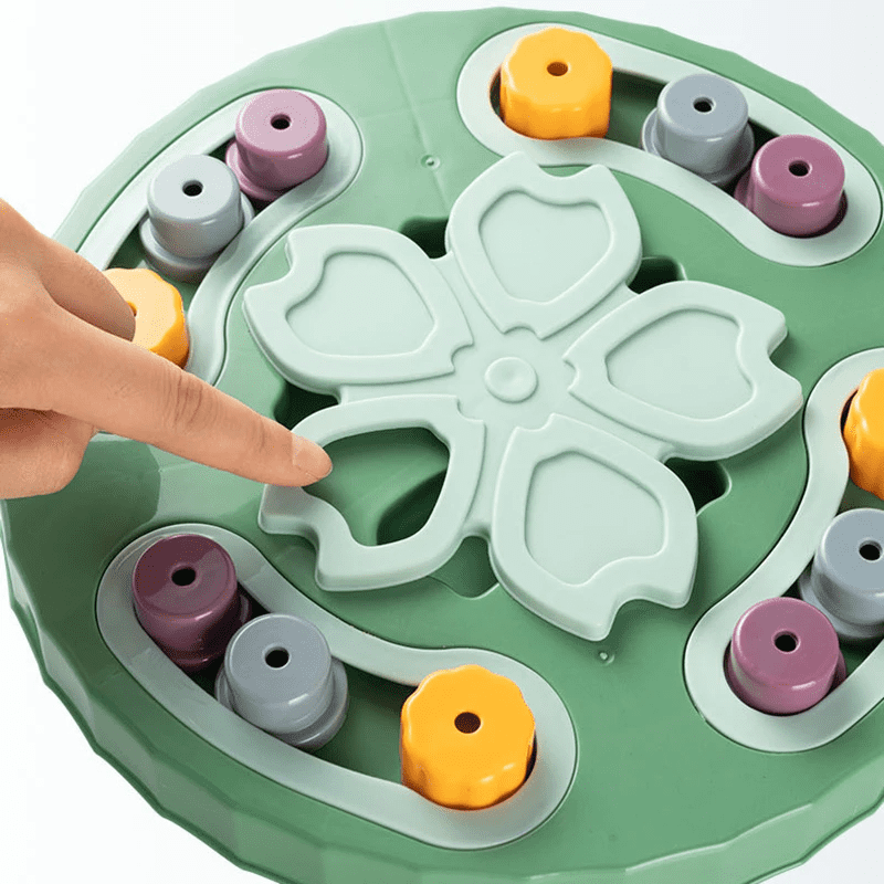Interactive Digging Puzzle Toy for Dogs and Cats Enrichment