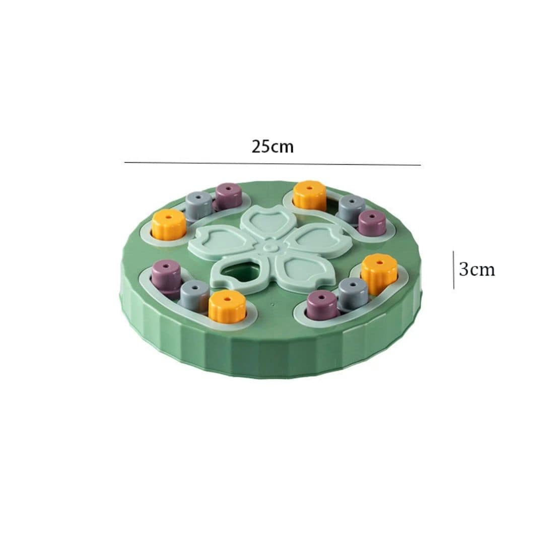 Interactive Digging Puzzle Toy for Dogs and Cats Enrichment