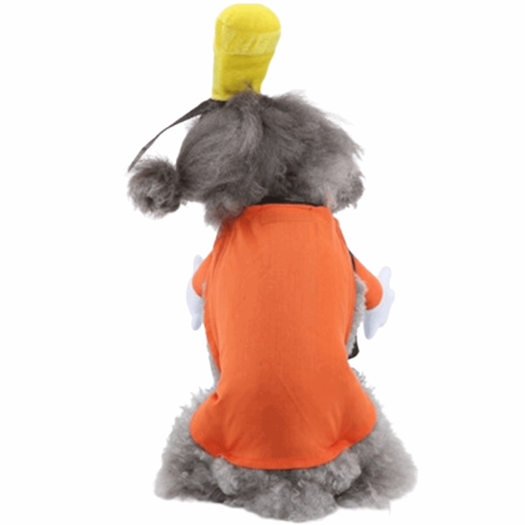 Dingo Costume for Cats and Dogs Pet Halloween Outfit